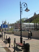 торшерная опора