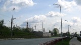 Опоры и мачты освещения